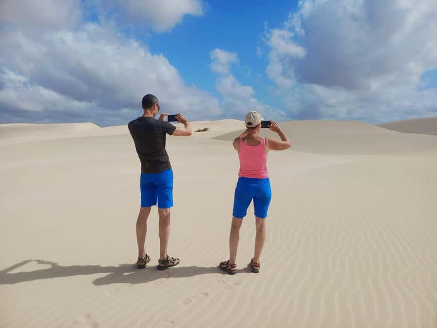 Boa Vista: Shipwreck, 4x4 Ride & Caves Day Tour with Lunch - What to bring and what to ask