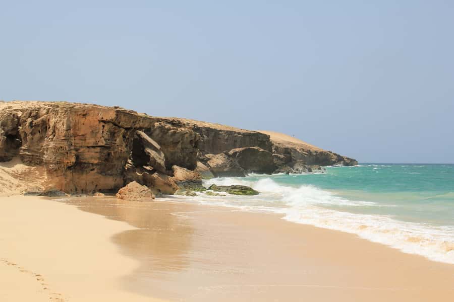 Boa Vista: Shipwreck, 4x4 Ride & Caves Day Tour with Lunch - Starting at the Cabo Santa Maria shipwreck