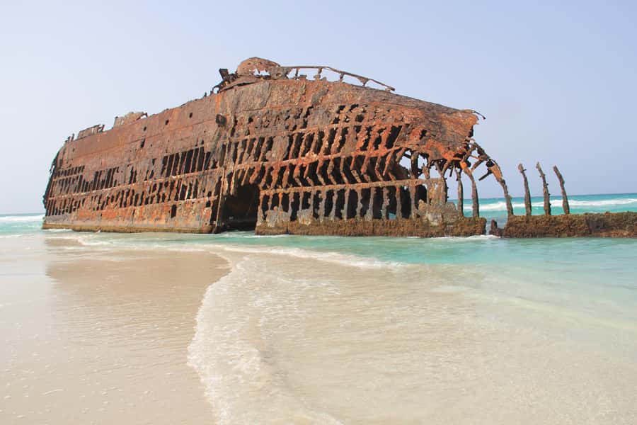 Boa Vista: Shipwreck, Viana Desert & Sal Rei Tour - Key points to know before booking
