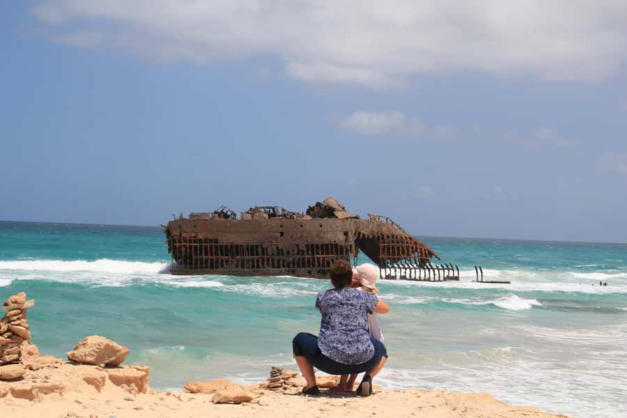 Boa Vista: Shipwreck, Viana Desert & Sal Rei Tour - Why this four-hour Boa Vista tour works