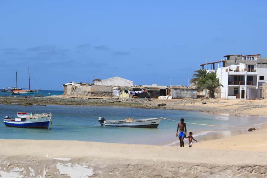 Boa Vista: Shipwreck, Viana Desert & Sal Rei Tour - Viana Desert brings the fun factor