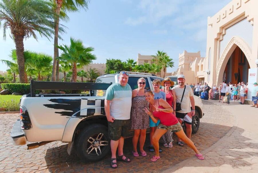 Boa Vista: Snorkeling at Gatas Bay & North East Tour - Lunch and local life in Fundo das Figueiras