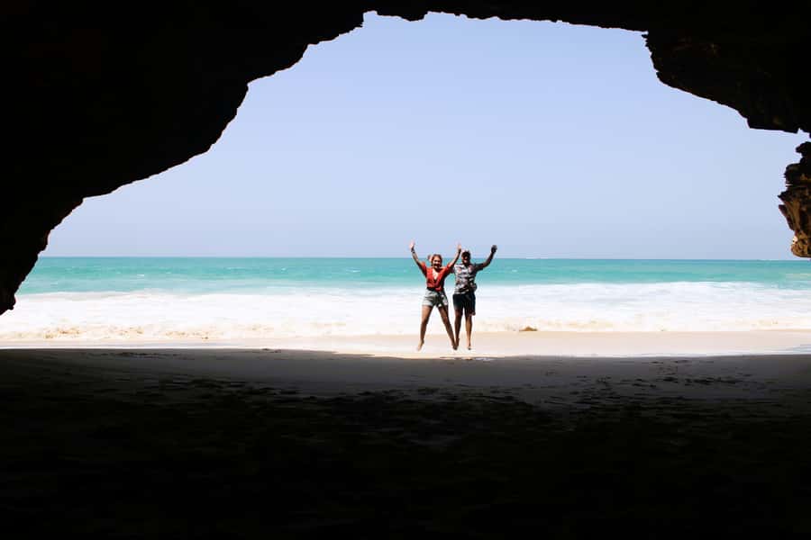 Boa Vista South in Half a Day - Turtle Bay and a quieter side of the coast