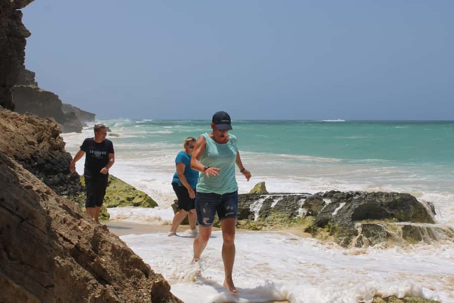 Boa Vista South in Half a Day - Viana Desert and the golden start