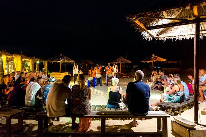 Boa Vista Sunset Dinner with Live Music - Key points to know before booking