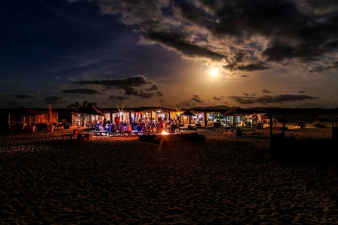 Boa Vista Sunset Dinner with Live Music - How the entertainment shapes the evening