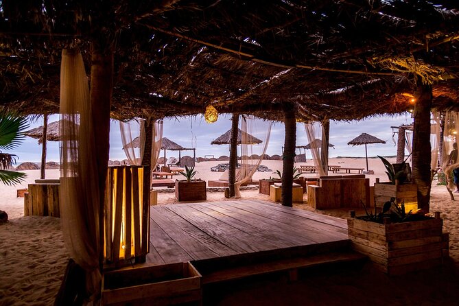 Boa Vista Sunset Dinner with Live Music - Is $72.82 a fair price?