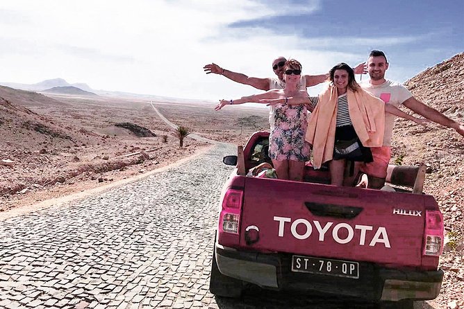 Boa Vista Tour: Santa Mónica, Desert & Shipwreck - Quick points before you book