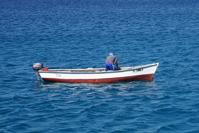 Boa Vista Tour: Santa Mónica, Desert & Shipwreck - Making time for Santa Monica Beach