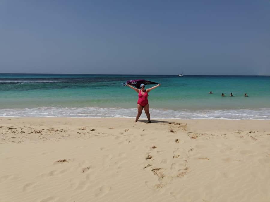 Boa Vista: Turtles, Sharks, City of Sal Rei, Santa Monica Beach, Shipwreck ... - Why this tour gives you more than a beach day
