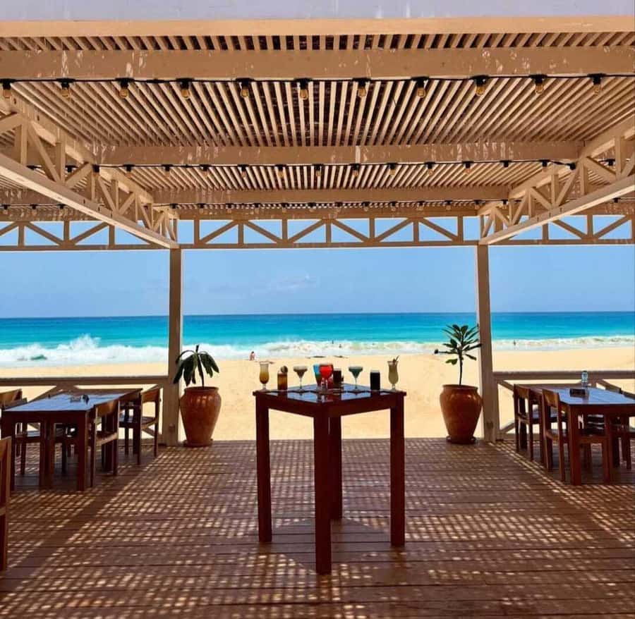 Boa Vista: Turtles, Sharks, City of Sal Rei, Santa Monica Beach, Shipwreck ... - Viana Desert turns sightseeing into play