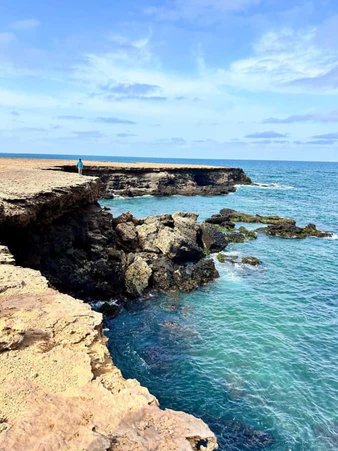 Boa Vista: Turtles, Sharks, City of Sal Rei, Santa Monica Beach, Shipwreck ... - Santa Monica Beach is the proper finale