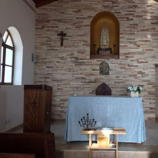 Boavista: 4h Shipwreck, Desert, Fatima Chapel & Pottery Tour - The Fatima Chapel adds a quieter side of the island
