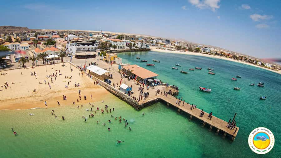 Boavista: City Tour with a Splash at Estoril Beach - Starting with Sal Rei’s local character