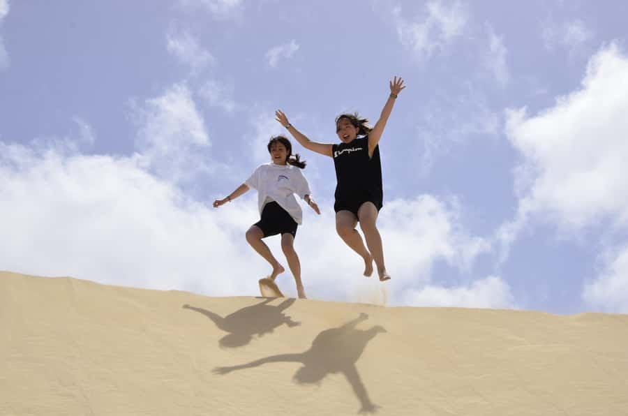 Boavista: Social Media Safari; Insta Iconic Spots Tour - Santa Monica Beach and the warmest light