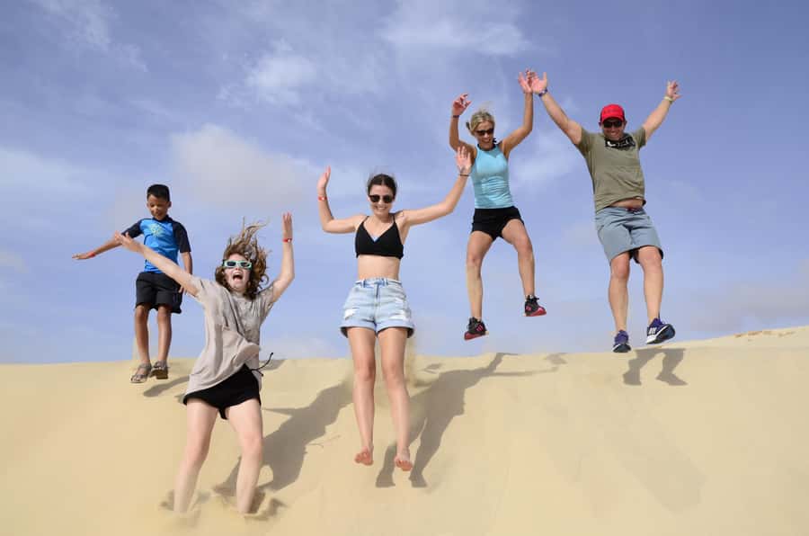 Boavista: Social Media Safari; Insta Iconic Spots Tour - Guides, languages, and group feel