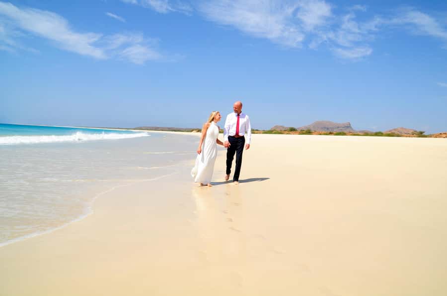 Boavista: Social Media Safari; Insta Iconic Spots Tour - Morro de Areia: starting with sand and motion
