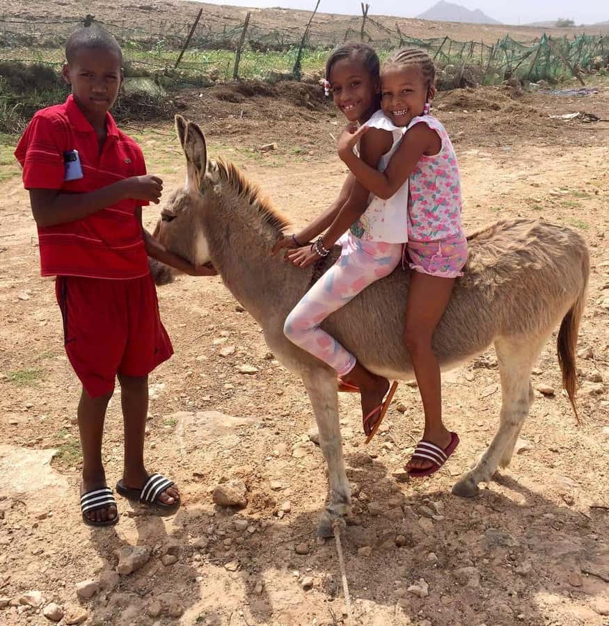 Boavista: Traditional & Local Experience Tour - Leaving the resort zone for Bofareira