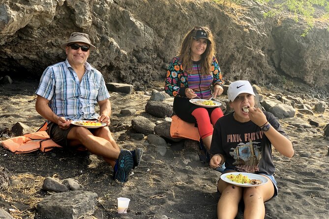 Cape Verde: Best Hikking Trails of Santiago Island - 6 Days - Day 5: Seven unhurried hours at Tarrafal Beach