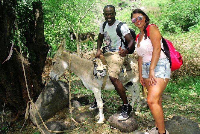 Cape Verde: Best Hikking Trails of Santiago Island - 6 Days - Day 2: Calabaceira’s green valley and Cidade Velha