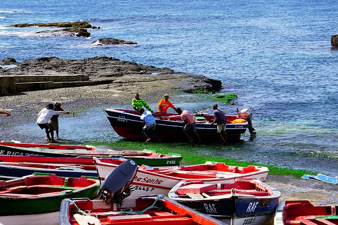 Cape Verde - Santiago, Fogo, São Vicente & Santo Antão Islands 11 Days - Mindelo brings music and an easier pace