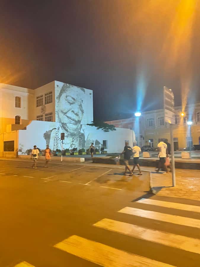 Cesária Évora: Life of a Diva - Walking, transport, and practical planning