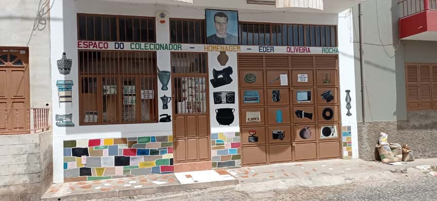 Cesária Évora: Life of a Diva - Starting in Mindelo, where the story takes shape