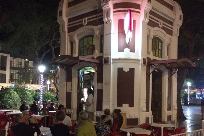 City Walking Tour, Mindelo, Highlights - One hour through Mindelo connects the separate stops