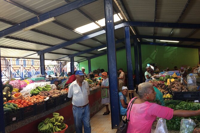 City Walking Tour, Mindelo, Highlights - The Cultural Center of Mindelo sets the tone