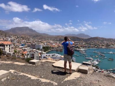 City Walking Tour of Mindelo: Cultural Capital
