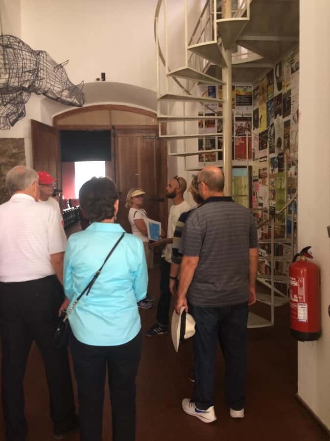 City Walking Tour of Mindelo: Cultural Capital - Rua Lisboa and Mindelo’s music story