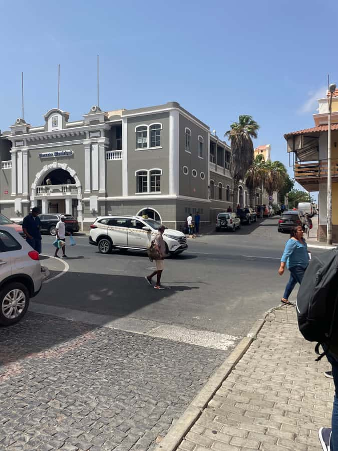 City Walking Tour of Mindelo: Cultural Capital - The final squares and the city’s wider story