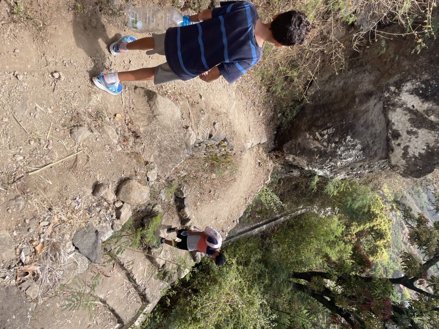 Cova–Paúl Valley Trek: Santo Antão Day Trip by Ferry - Returning by Santo Antão’s coastal road