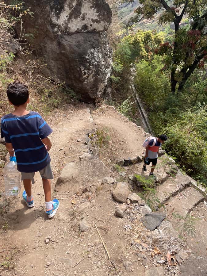 Cova–Paúl Valley Trek: Santo Antão Day Trip by Ferry - Who should book this trip?