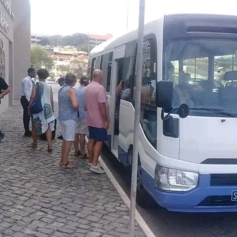 Cultural Tour on Santiago Island - Cidade Velha’s Religious and Political Monuments