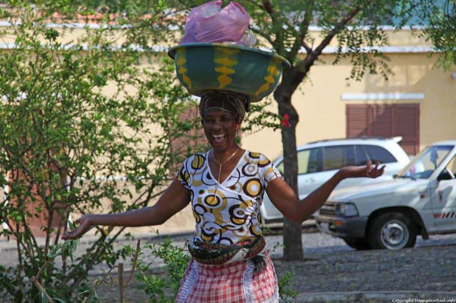 Discover Praia from a Local’s Perspective with Lunch - Walking from Sucupira to the Plateau