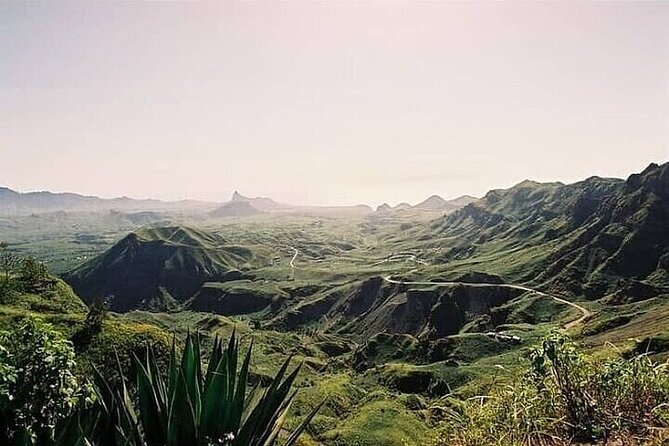 Discover Santiago island in 1 day - Tarrafal: Two Hours for Lunch and Beach Time