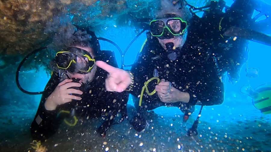 Discover Scuba Diving Program for Beginners - Key points at a glance