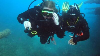 Discover Scuba Diving Program for Beginners