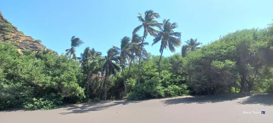 Discover the Black Sand Beach+the Natural Pool - What four hours feels like on this trip