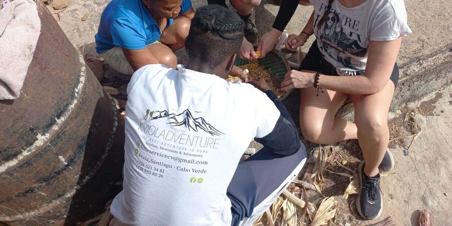 Discover traditional Cape Verdean cuisine - Pottery, Uril, and More Than Food