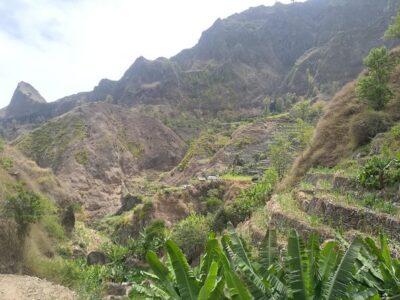 Discovering Santo Antão Island by car
