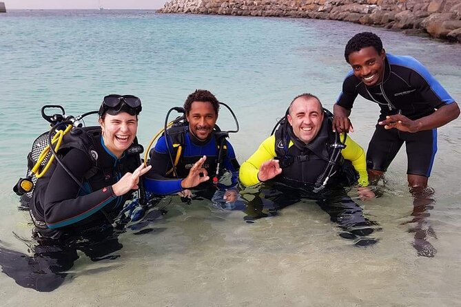 Double Diving in Sal Island - Half Day - Rough seas and the windy-season warning