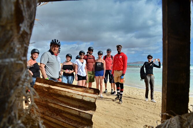 Electric Beach Bike - Guided Tour in Sal Island - From Santa Maria to the open coast
