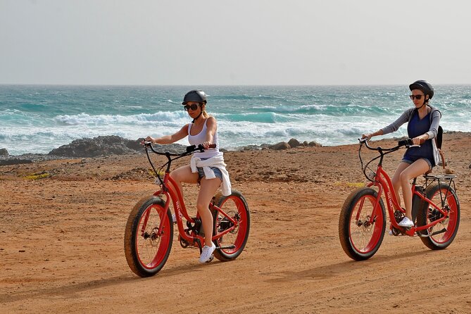 Electric Beach Bike - Guided Tour in Sal Island - A swim and beach break during the ride
