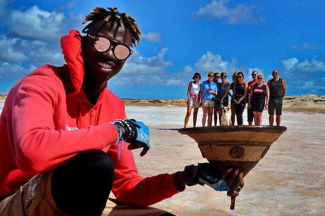 Electric Beach Bike - Guided Tour in Sal Island - How demanding is the four-hour route?