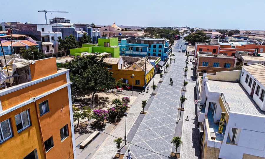 Espargos: Guided Sal Island City Tour - Key points before you book
