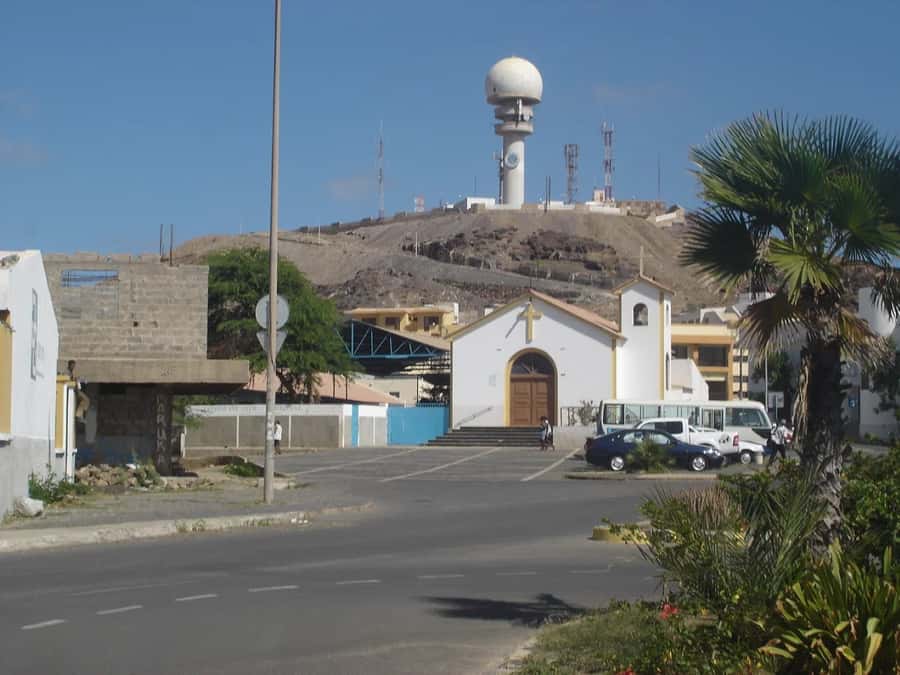 Espargos: Guided Sal Island City Tour - Beginning with pickup and a local guide
