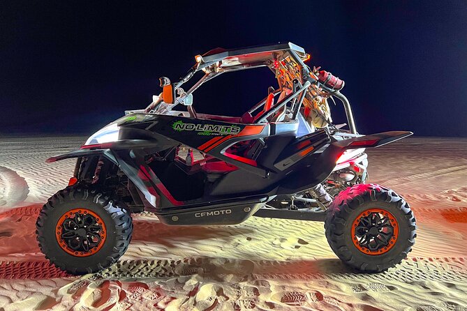 Exciting Buggy Adventure under the Stars in Boa Vista - Key points before you book