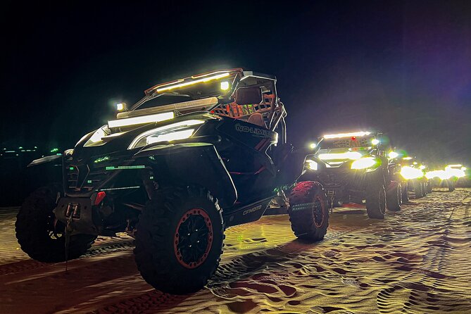 Exciting Buggy Adventure under the Stars in Boa Vista - Why a night buggy ride is different in Boa Vista